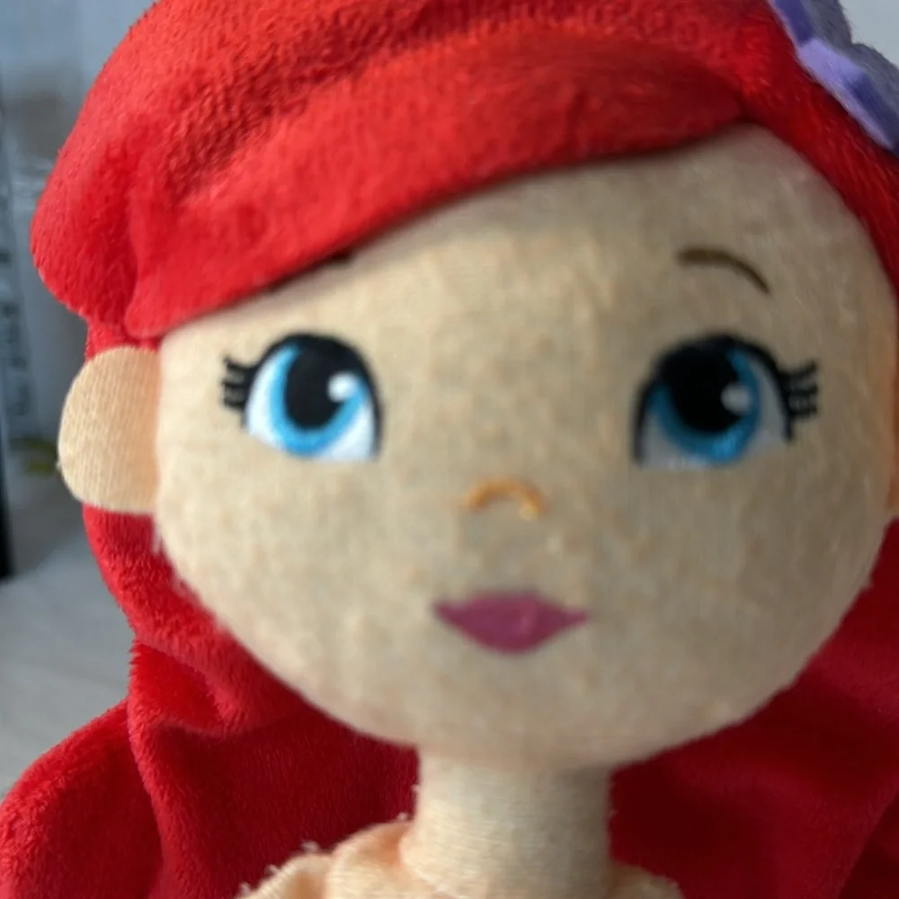 Disney ariel little